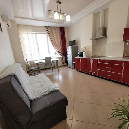 Apartament Na Panteylemonovskaya Oděsa Exteriér fotografie