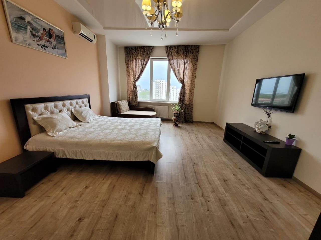 Apartament Na Panteylemonovskaya Oděsa Exteriér fotografie